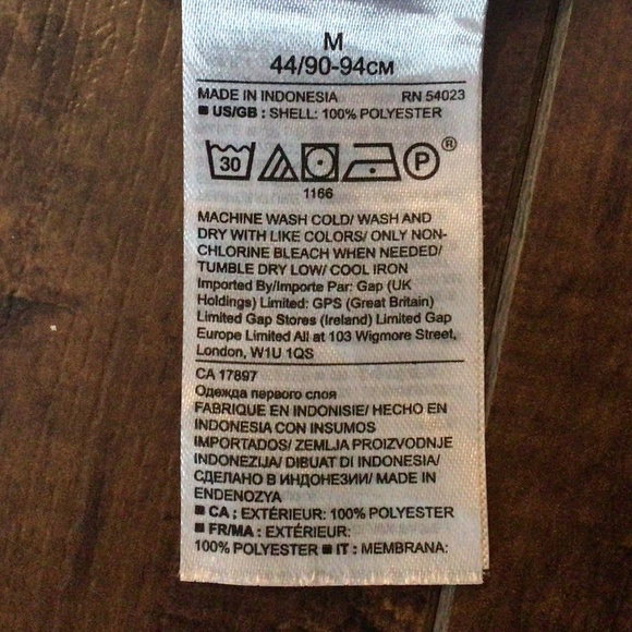 Ladies sleeveless blouse with attached scarf. Champagne colour Sz medium - Picture 9 of 9